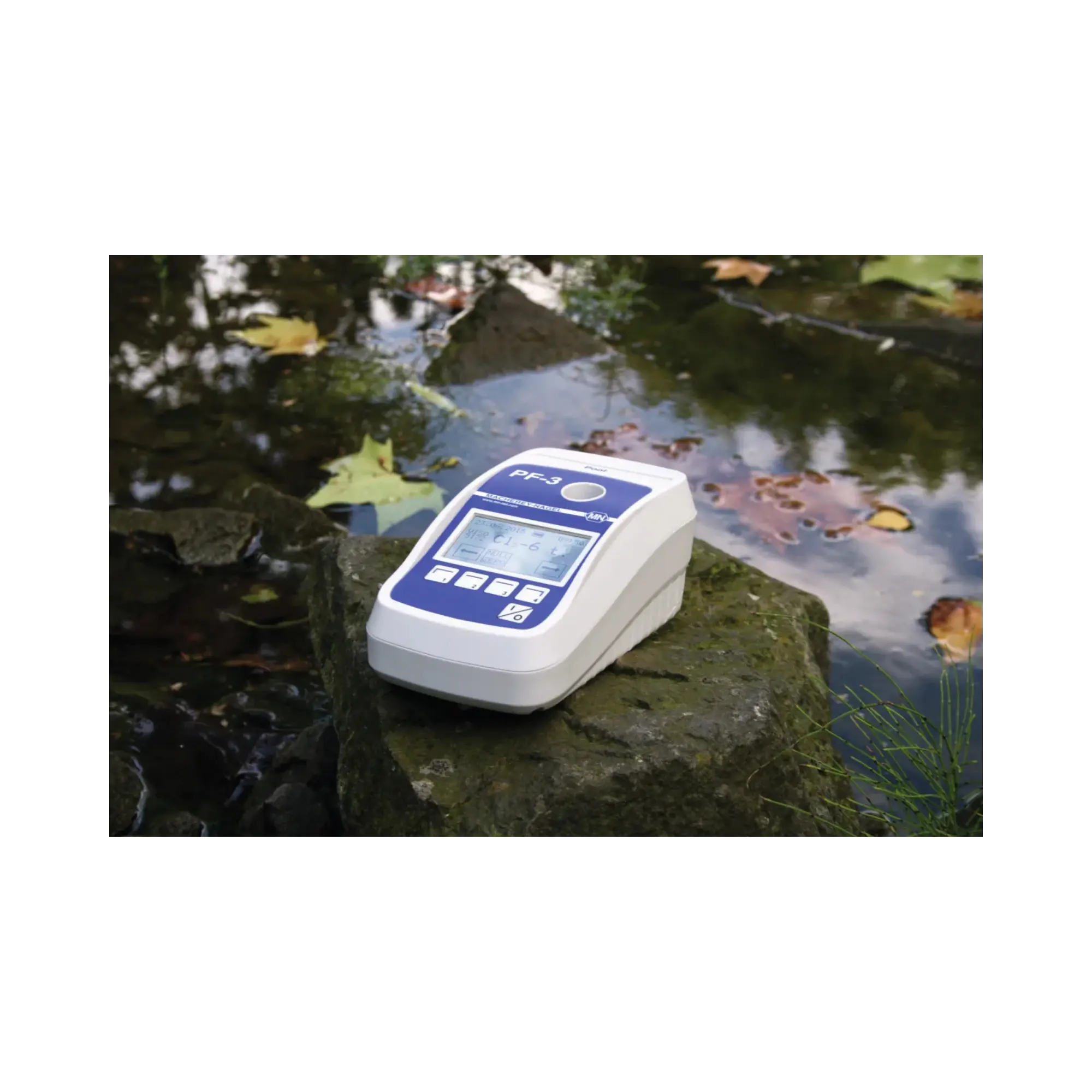 Macherey-Nagel Kompaktphotometer PF-3 Pool, 919340
