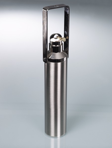 Bürkle, Tauchflasche EX, Messing, 1000 ml, Ø 89 mm, 3,3kg, #5365-3000