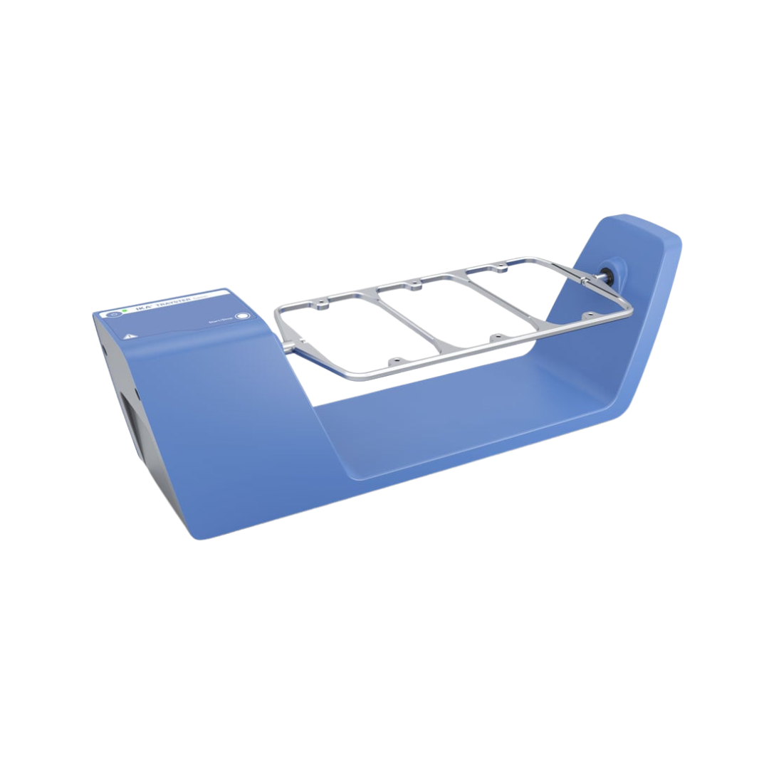 IKA Trayster basic Überkopfschüttler, feste Drehzahl 20 rpm, 2 kg Zuladung, 0004005000
