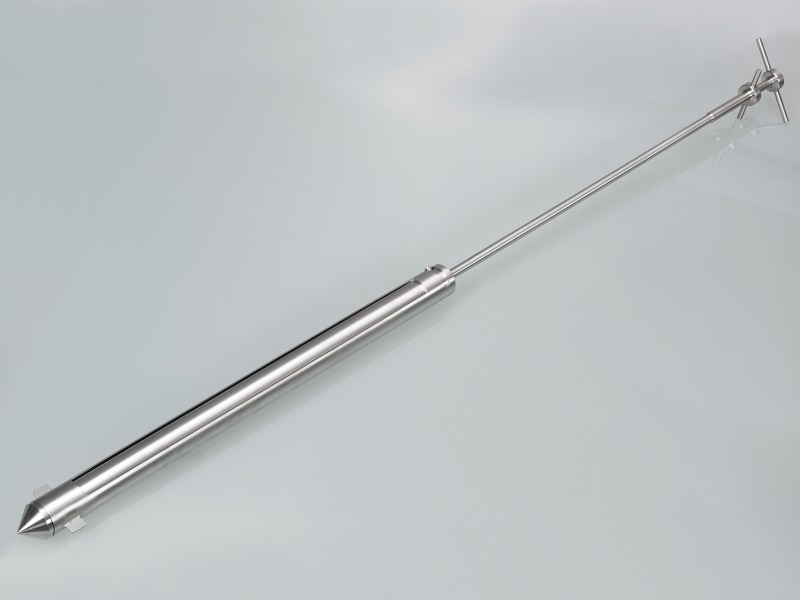 Bürkle, EasySampler, V4A, Länge 104,5 cm, Vol. 200ml, #5360-1000