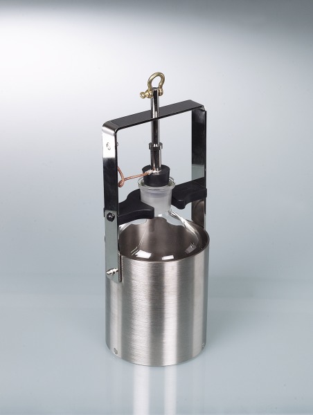 Bürkle, Tauchflasche Glas, 1000 ml, HxØ 330x148 mm, 3,2kg, #5365-4000