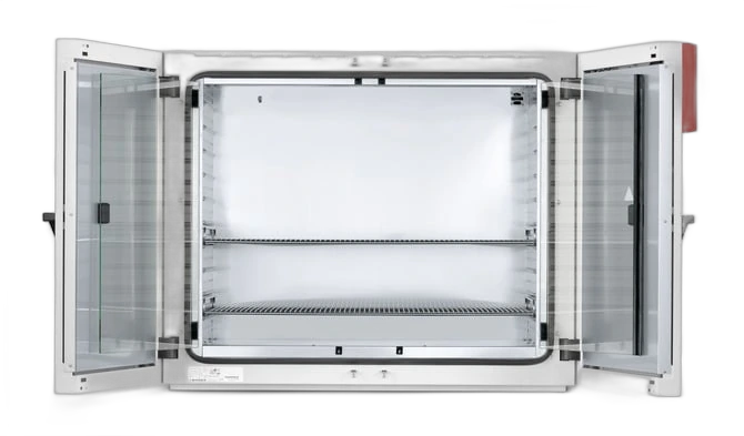 Binder FED 400 Trocken- und Wärmeschrank, Avantgarde.Line mit Umluft und erweiterten Zeitfunktionen, 400 l, bis 300 °C, 9010-0216