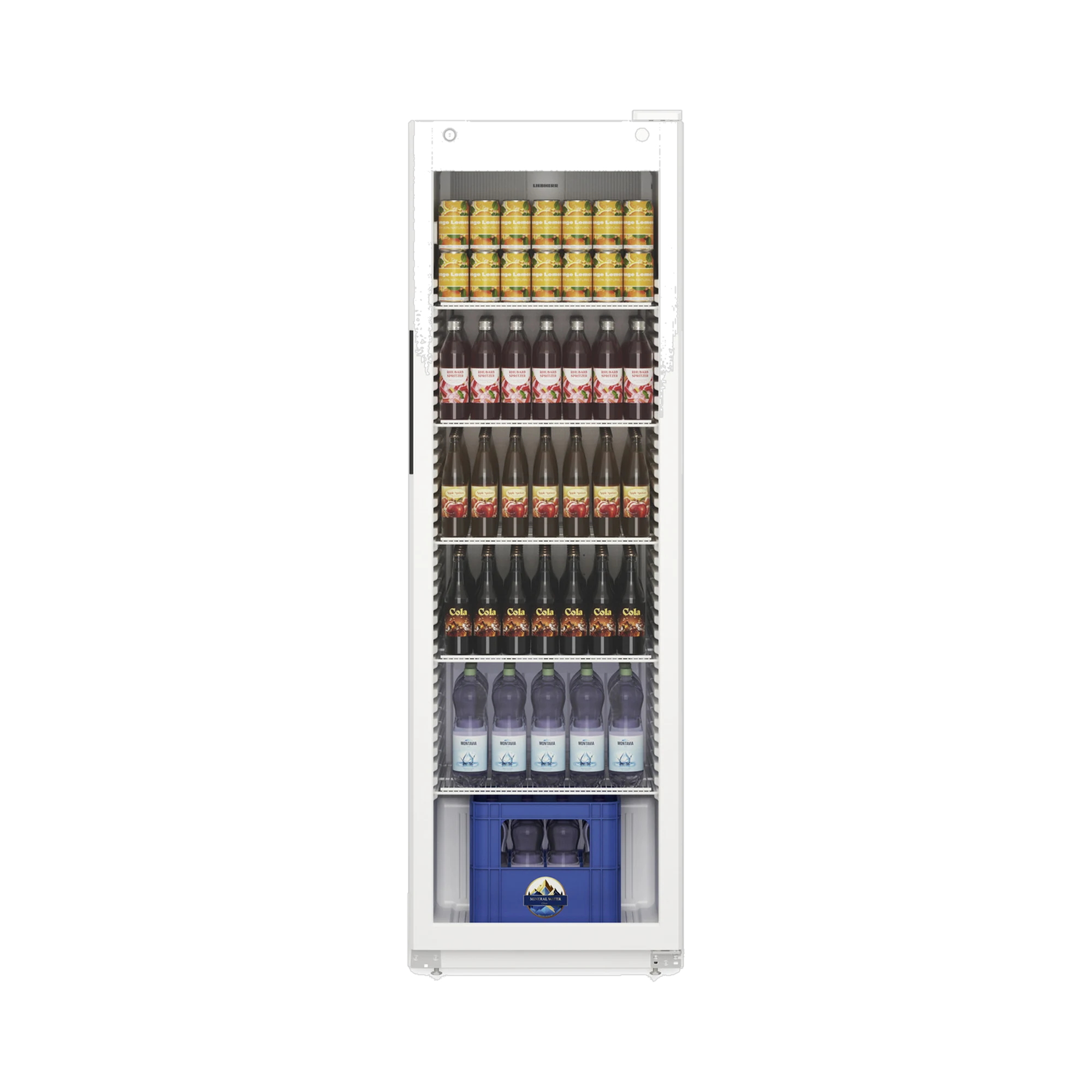 Liebherr MRFvc 4011 Getränkekühlschrank, Umluftkühlung, 286 l