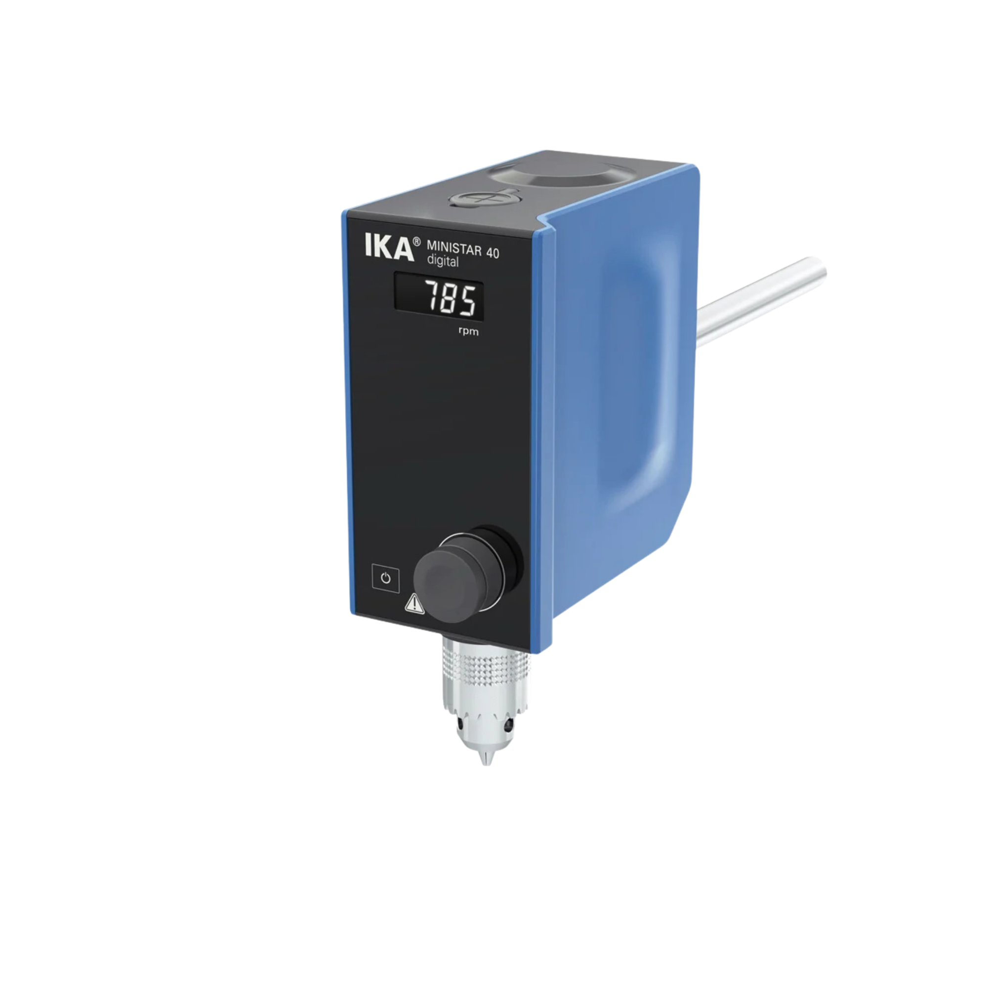 IKA MINISTAR 40 digital Überkopfrührwerk, bis 25 l, 40 Ncm, 0025004886