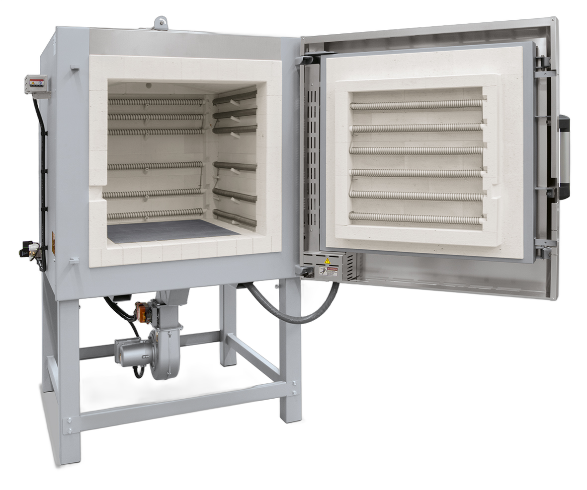Nabertherm Kammerofen LH 216/12/B500, 216 l, Tmax 1.200 °C, Steinisolierung, LH2122NKNE