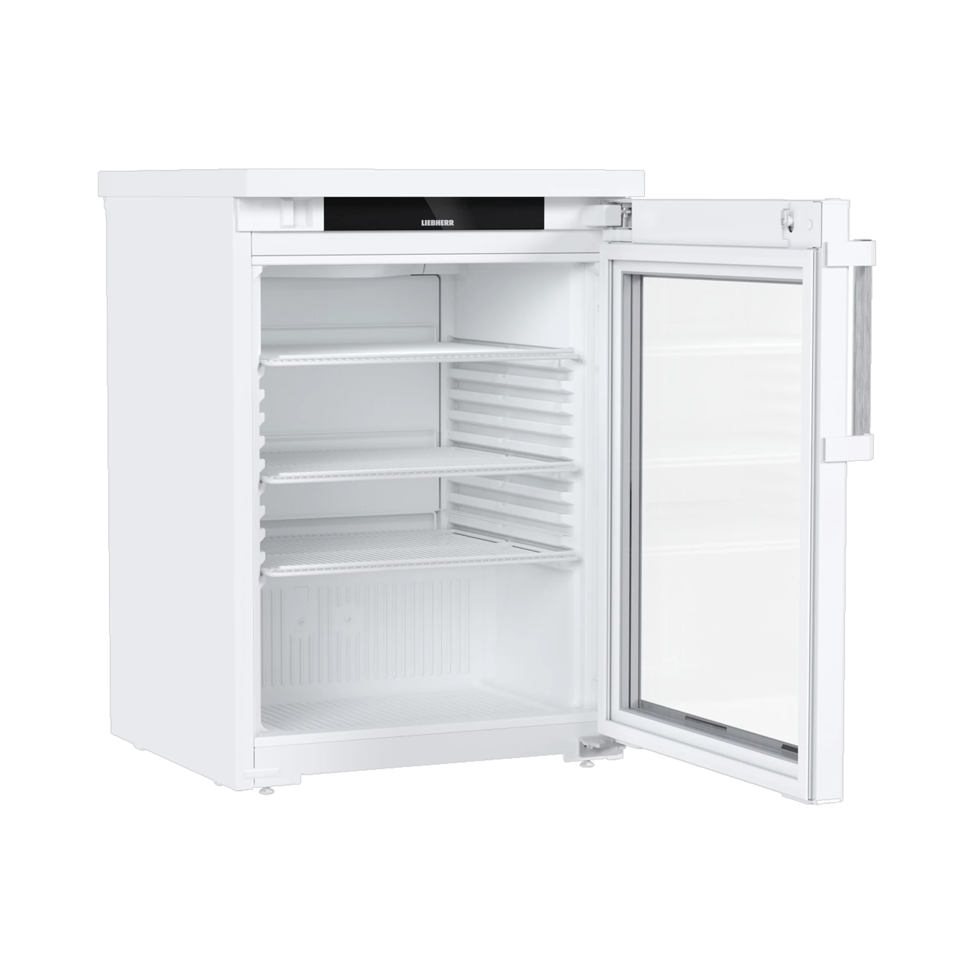 Liebherr FRTvg 1511 Tischkühlschrank, Glastür unterbaufähig, 93 l netto, 994871051