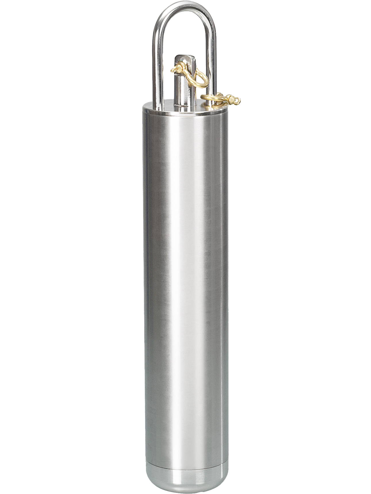 Bürkle Tauchbombe Tauch-Probenehmer, Messing, 1.000 ml, 5365-7000, Produktansicht