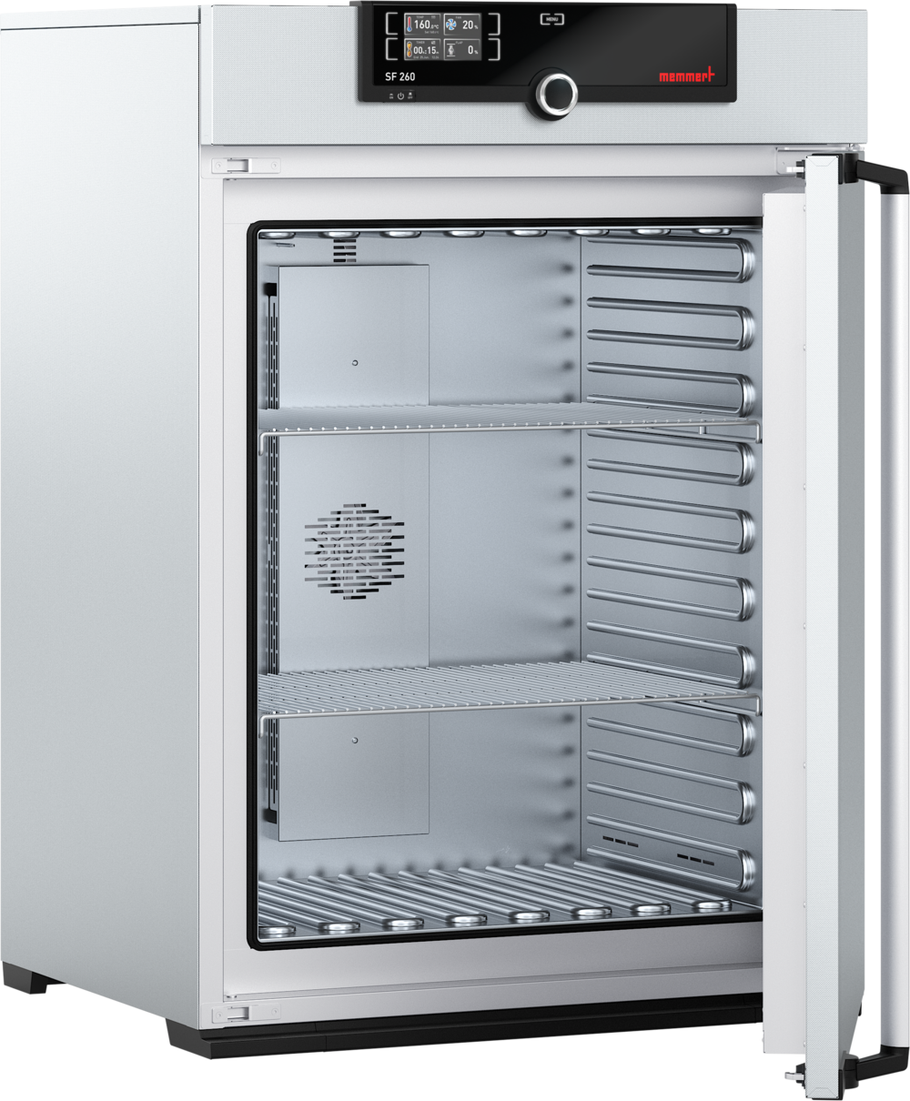 Memmert Heißluftsterilisator SF260 | 256 L | Medizinprodukt Klasse IIb | Modell SF260