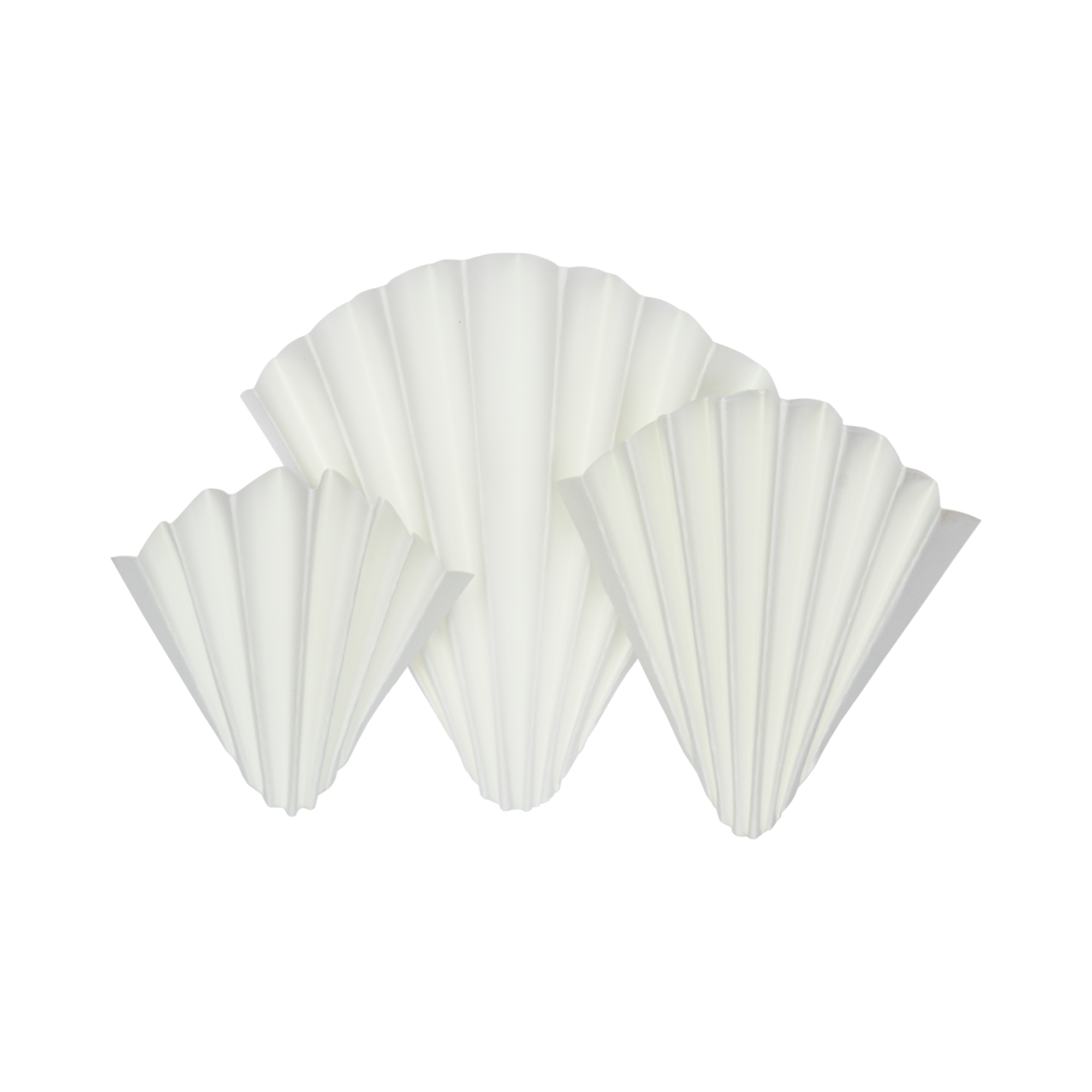 Macherey-Nagel Faltenfilter Sorte MN 617, qualitativ, schnell filtrierend (Ø 55 mm - 500 mm) - 110 mm