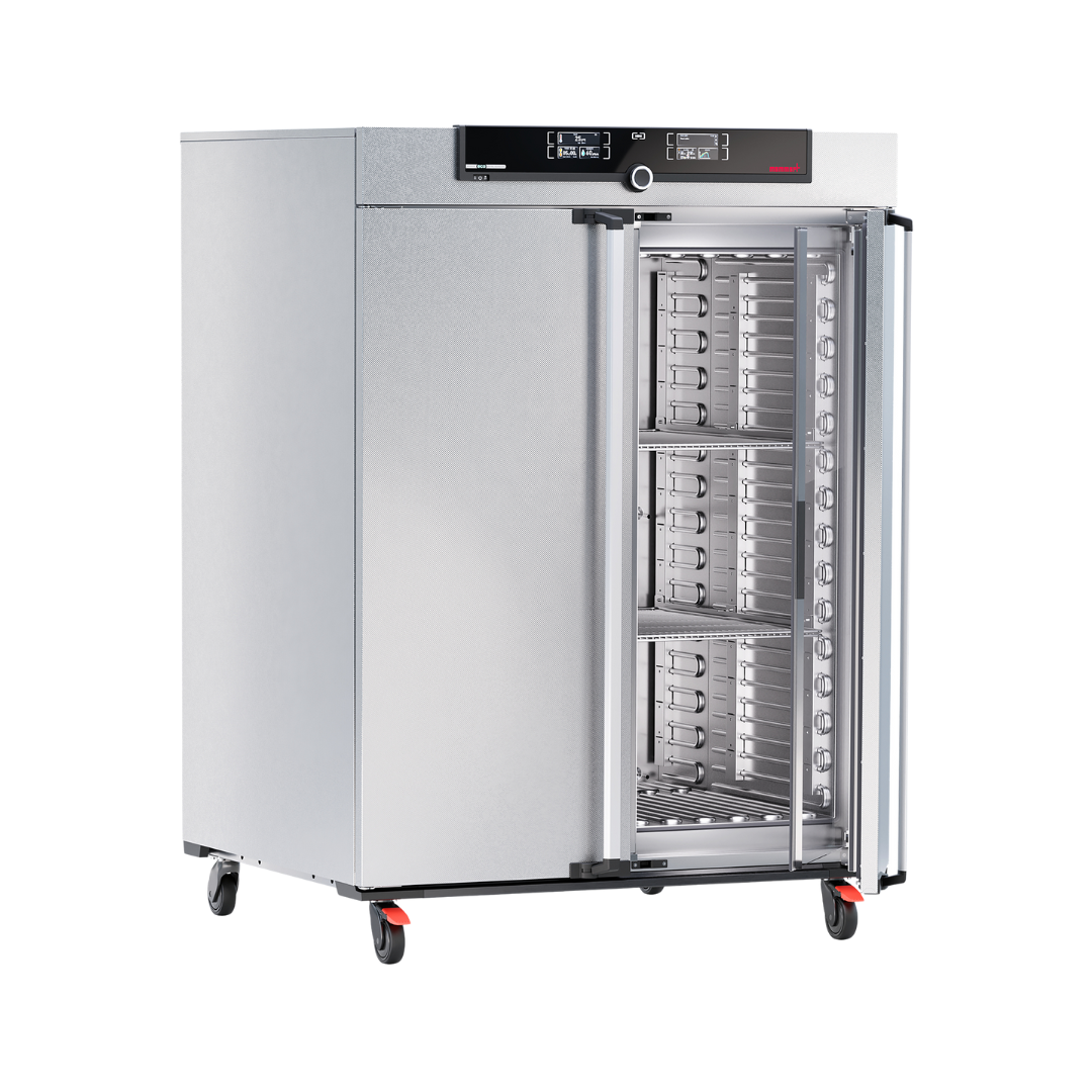 Memmert HPP1060eco Konstantklima-Kammer, 1060 L, Peltier-Technik, TwinDISPLAY