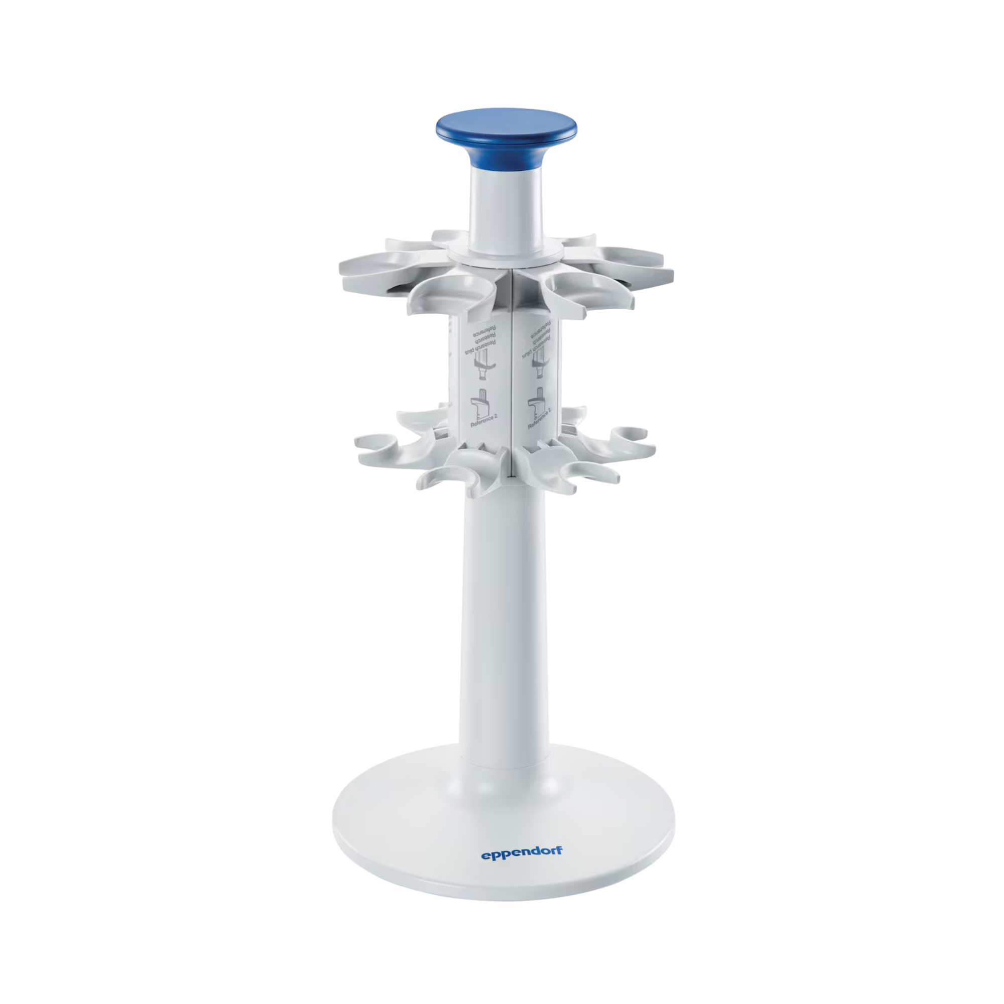 Eppendorf Pipettenkarussell 2, Drehbarer Halter für 6 Pipetten, 3116000015