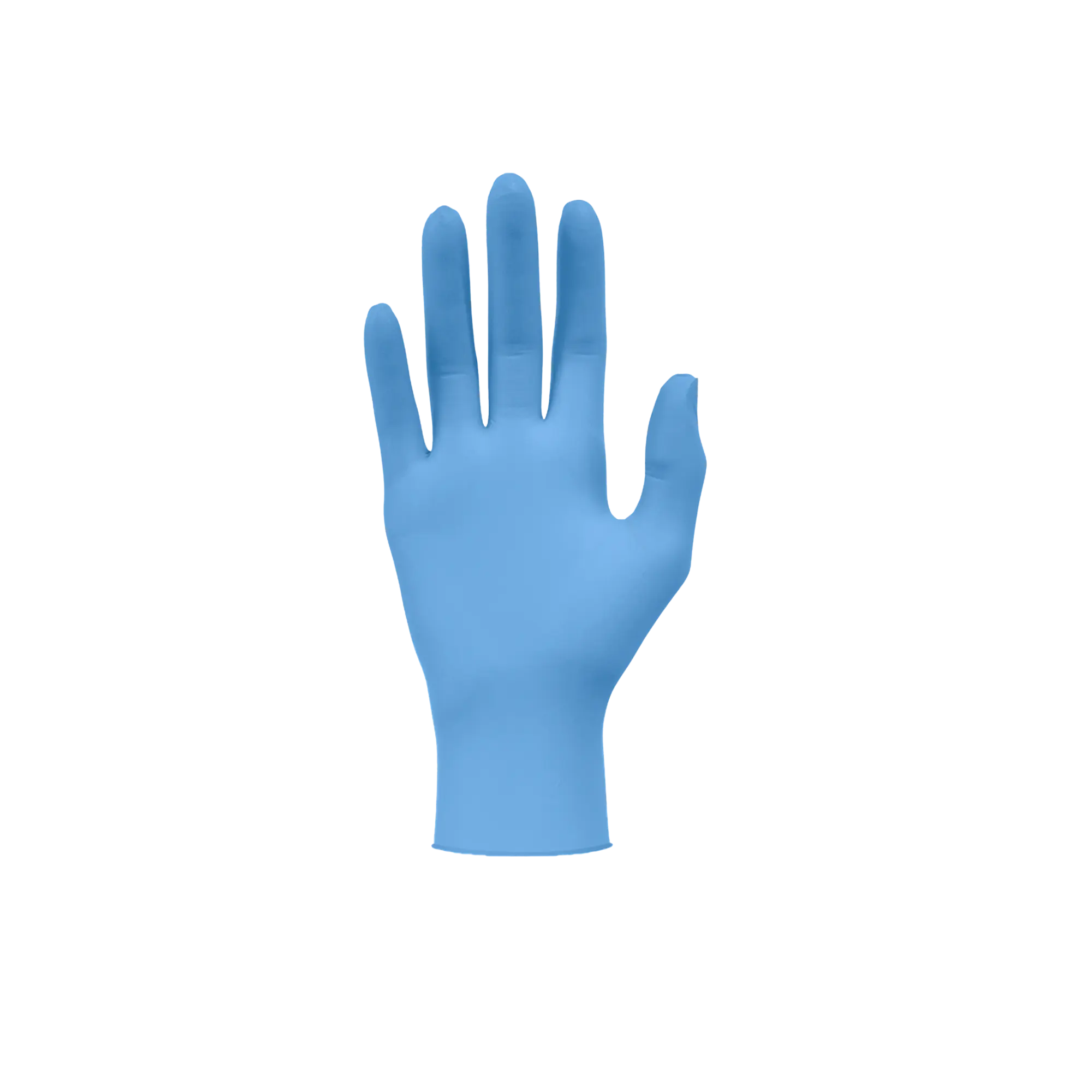Meditrade Nitril NextGen Untersuchungshandschuhe, blau, 100 Stk., Größe L, 1283L