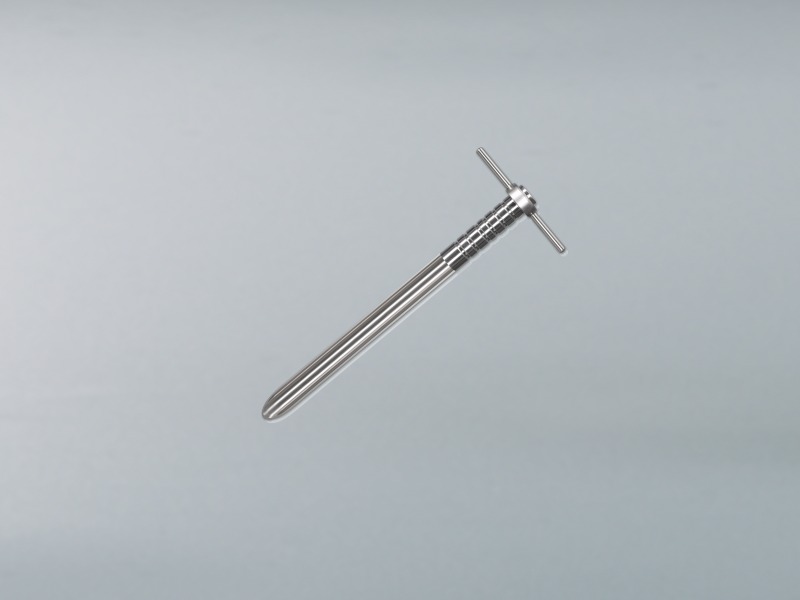 Bürkle, Pigmentstecher, Nutöffnung 50%, Nutl. 300mm, 85ml, #5369-0310