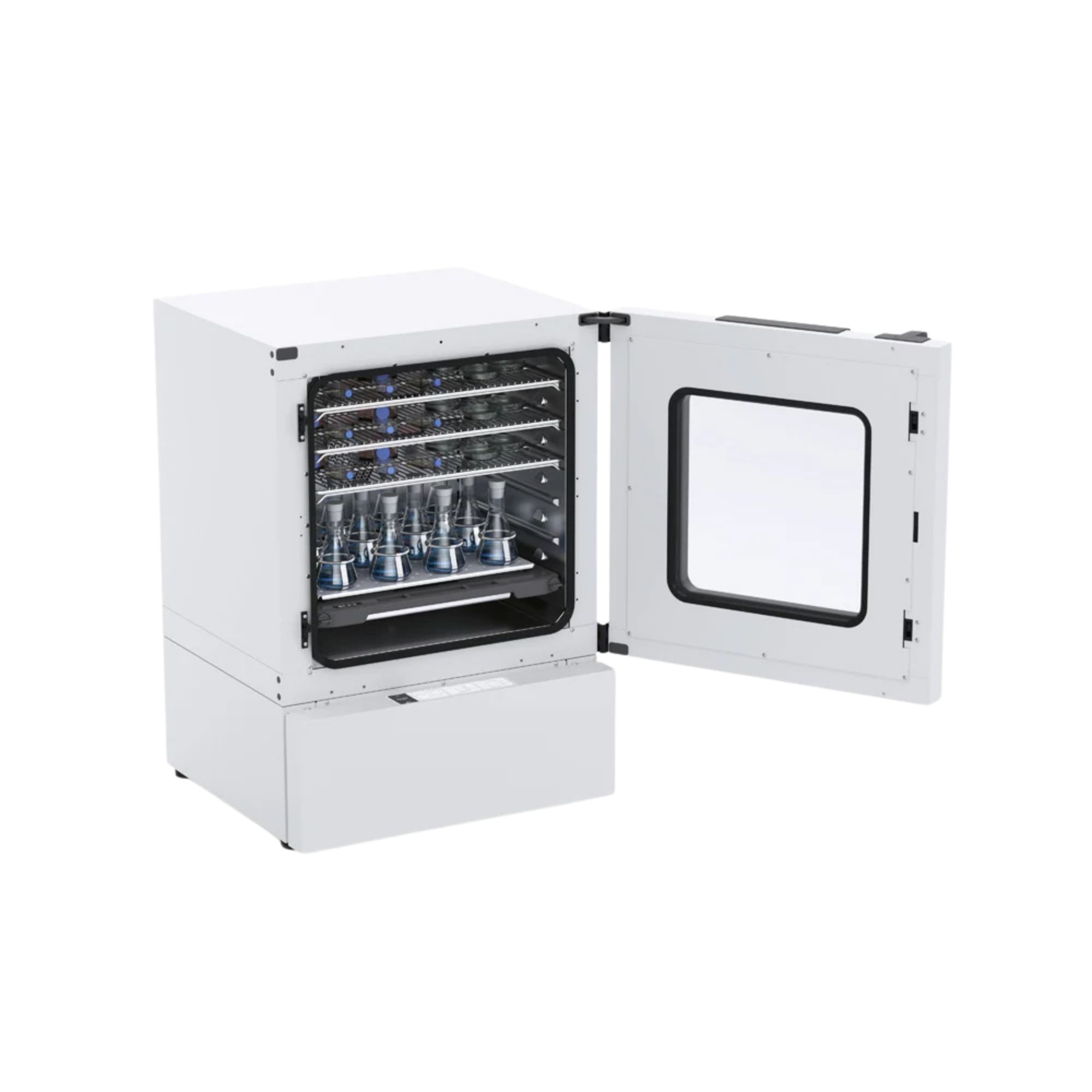 IKA INC 125 FCS digital (SP25), Kühl- und Schüttelinkubator, 125 L, 0020136638