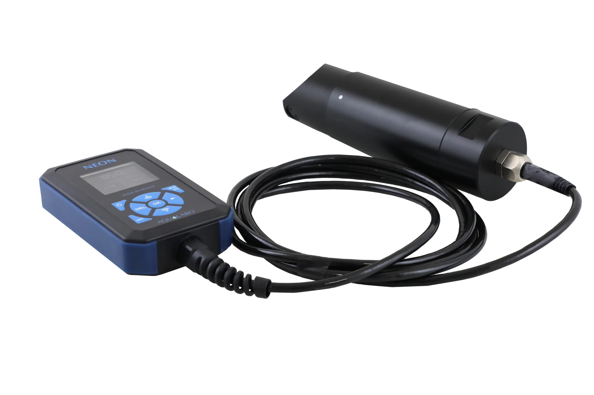 Aqualabo NEON tragbares Wasseranalyse-Messgerät mit Schwebstoffsensor MES5