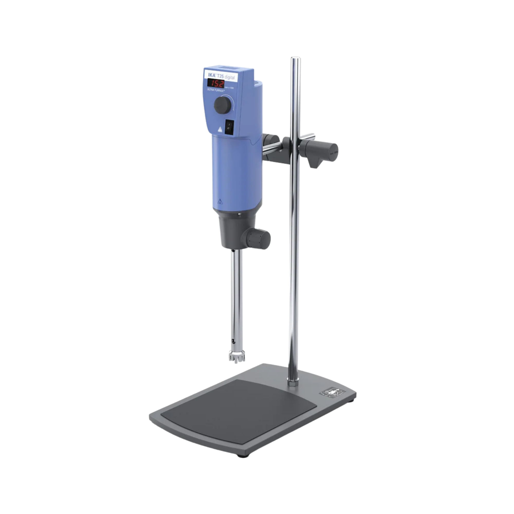 IKA T 25 digital Solution Dispergierer-Set, 1 bis 2.000 ml, 3.000 bis 25.000 rpm, 0010004858, Produktansicht