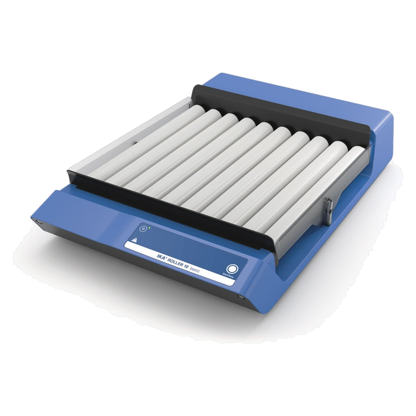 IKA ROLLER 10 basic Rollenschüttler, 10 Rollen, feste Drehzahl 30 rpm