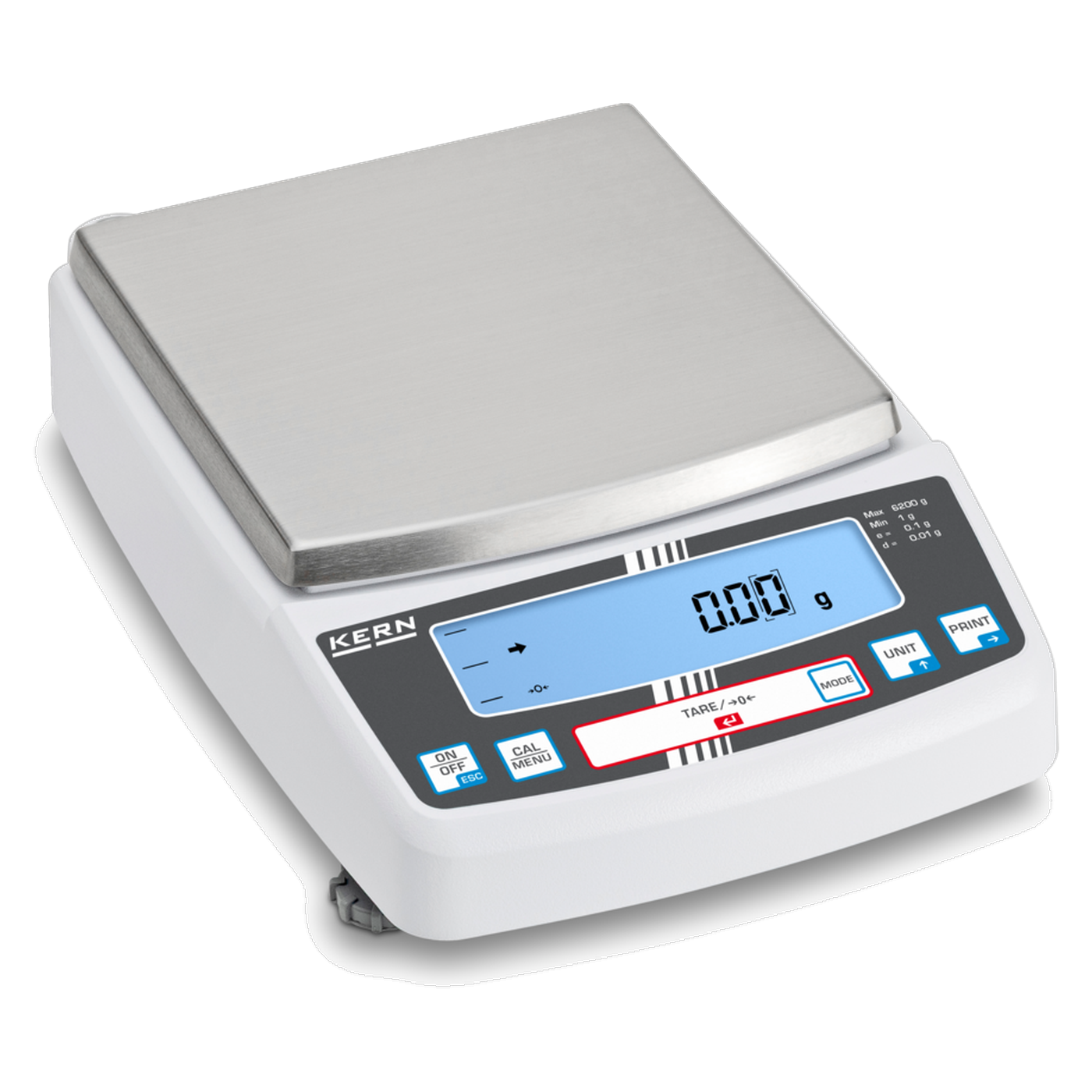 Kern PBJ 6000-2M Präzisionswaage