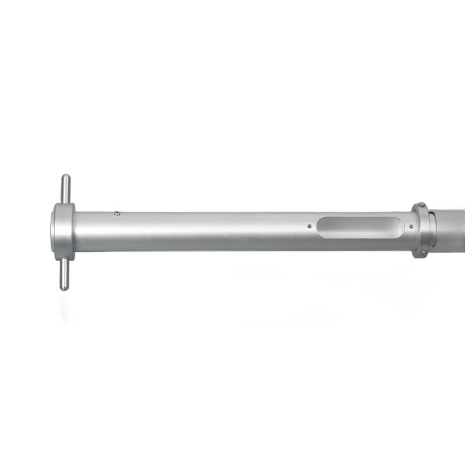 Bürkle Jumbo-Sammler Zonensammler Multi, Aluminium/PTFE, 850 bis 2.500 mm Einstechtiefe, Ansicht 2