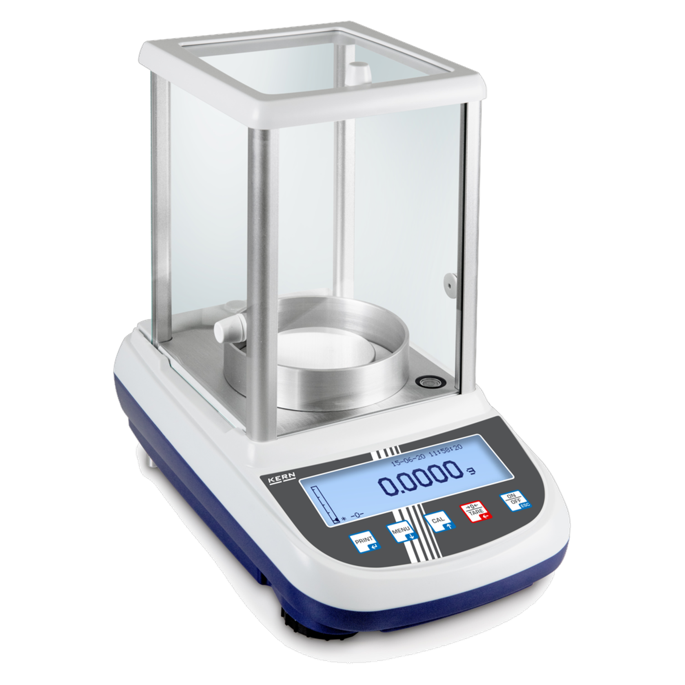 Kern ALJ 500-4A Analysenwaage