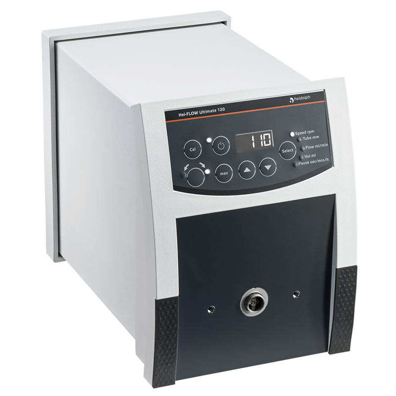 Heidolph Instruments, Hei-FLOW Ultimate 120 -- EU-Kabel #523-52010-00