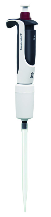 Brand Transferpette® S, 2000 µl, Fix, F-2000, DE-M, #705864