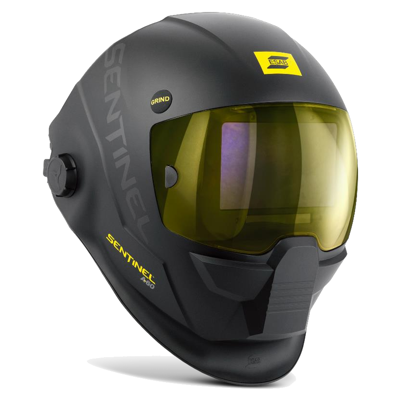 ESAB Sentinel A60 Automatik-Schweißhelm, Sichtbereich 118 x 71 mm, Schutzstufe 5 bis 13