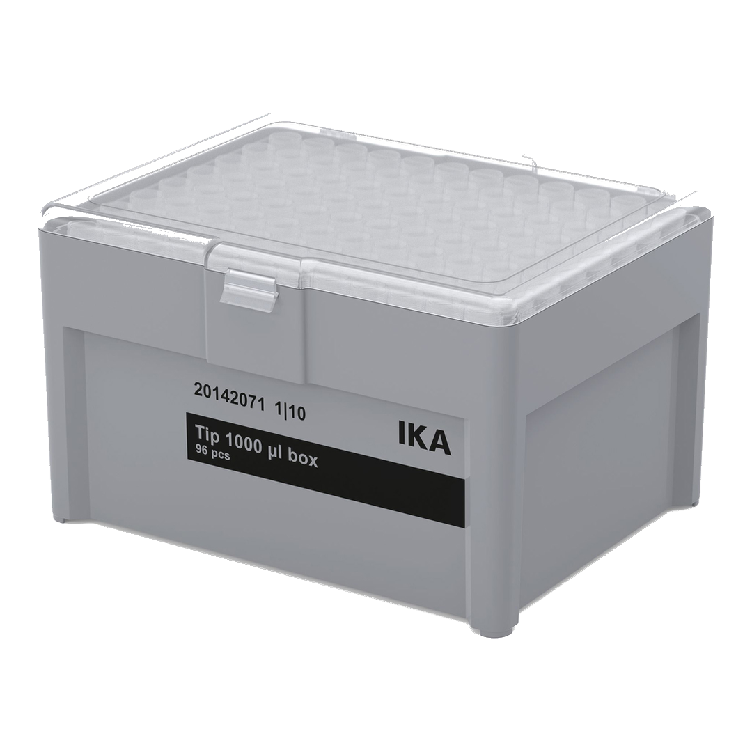 IKA Tip 1000 µl Pipettenspitzen für IKA PETTE 100-1000 µl