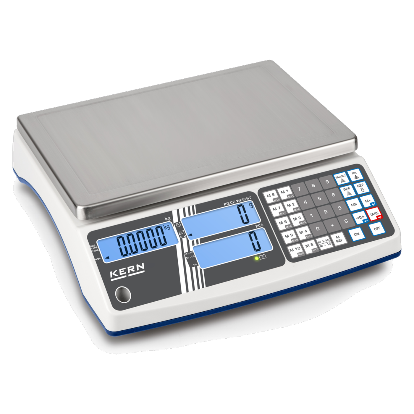 Kern CIB 3K-4 Zählwaage, 3 kg / 0,2 g