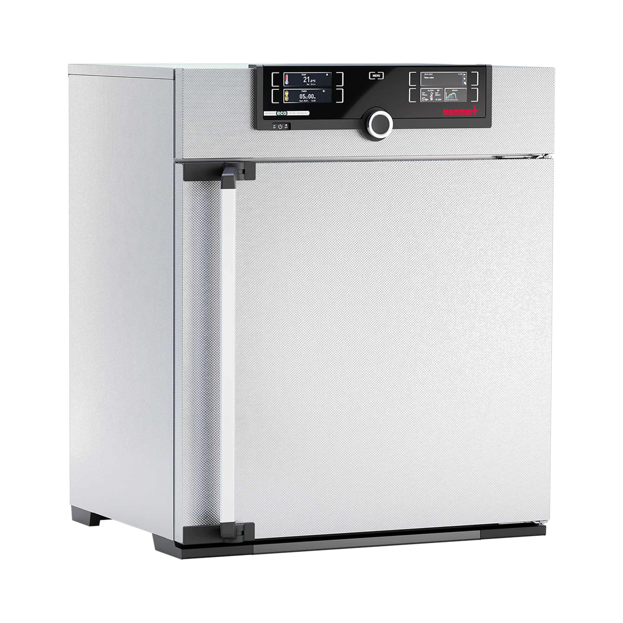 Memmert Peltier-Kühlbrutschrank IPP110ecoplus, 108 L, TwinDISPLAY, AutoSAFETY