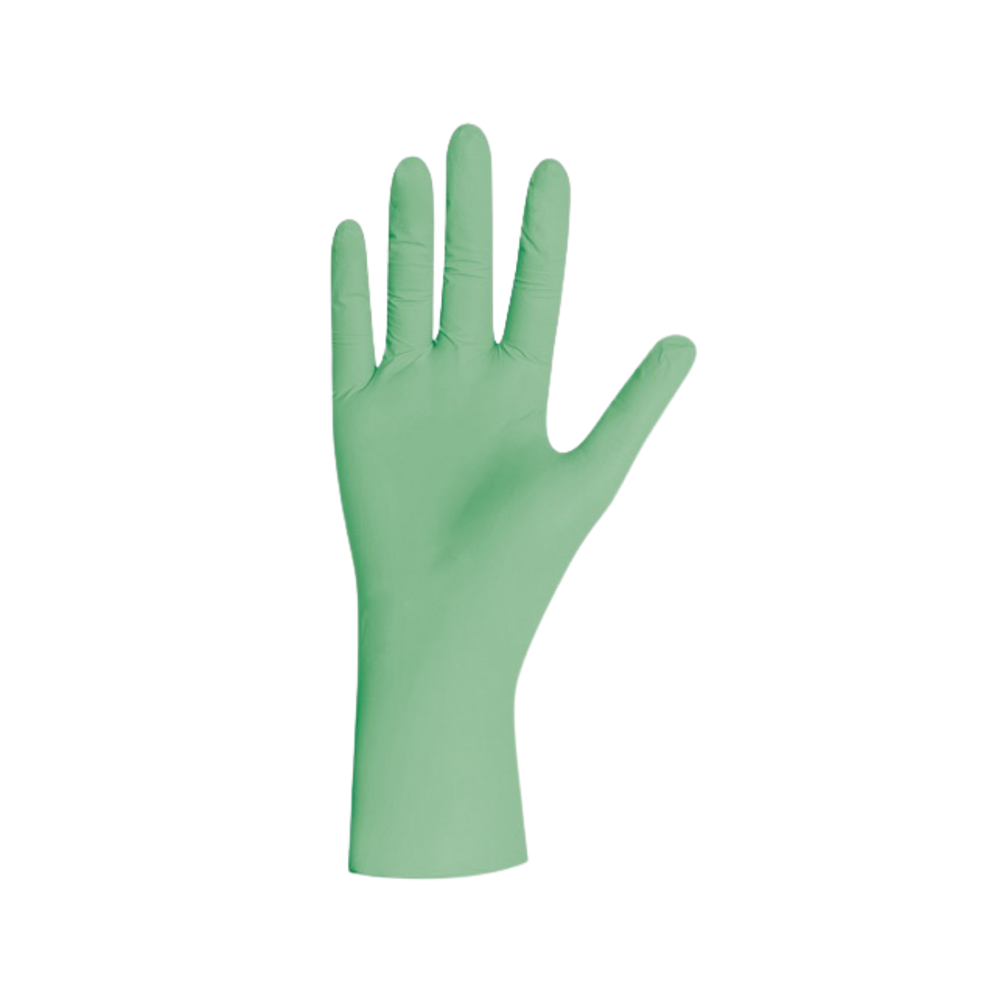 Unigloves Mint Pearl Nitrilhandschuhe, puderfrei, VE: 10 x 100 Stück - L