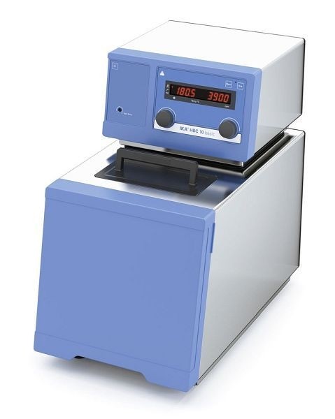 IKA Wärme-Bad- und Umwälzthermostat, 7-10 l, HBC 10 basic, 0004135000