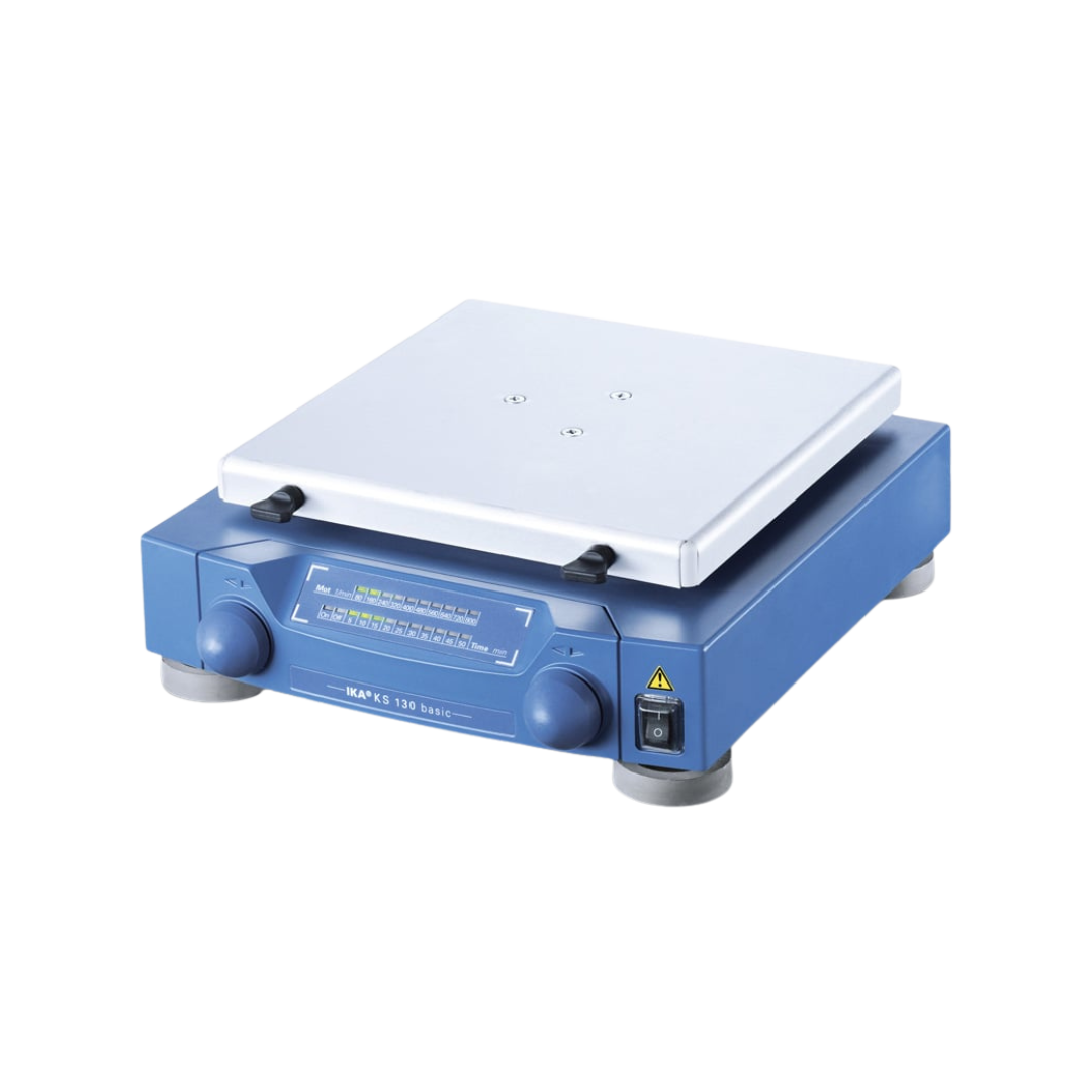 IKA KS 130 basic Kreisschüttler kompakt, 0002980000