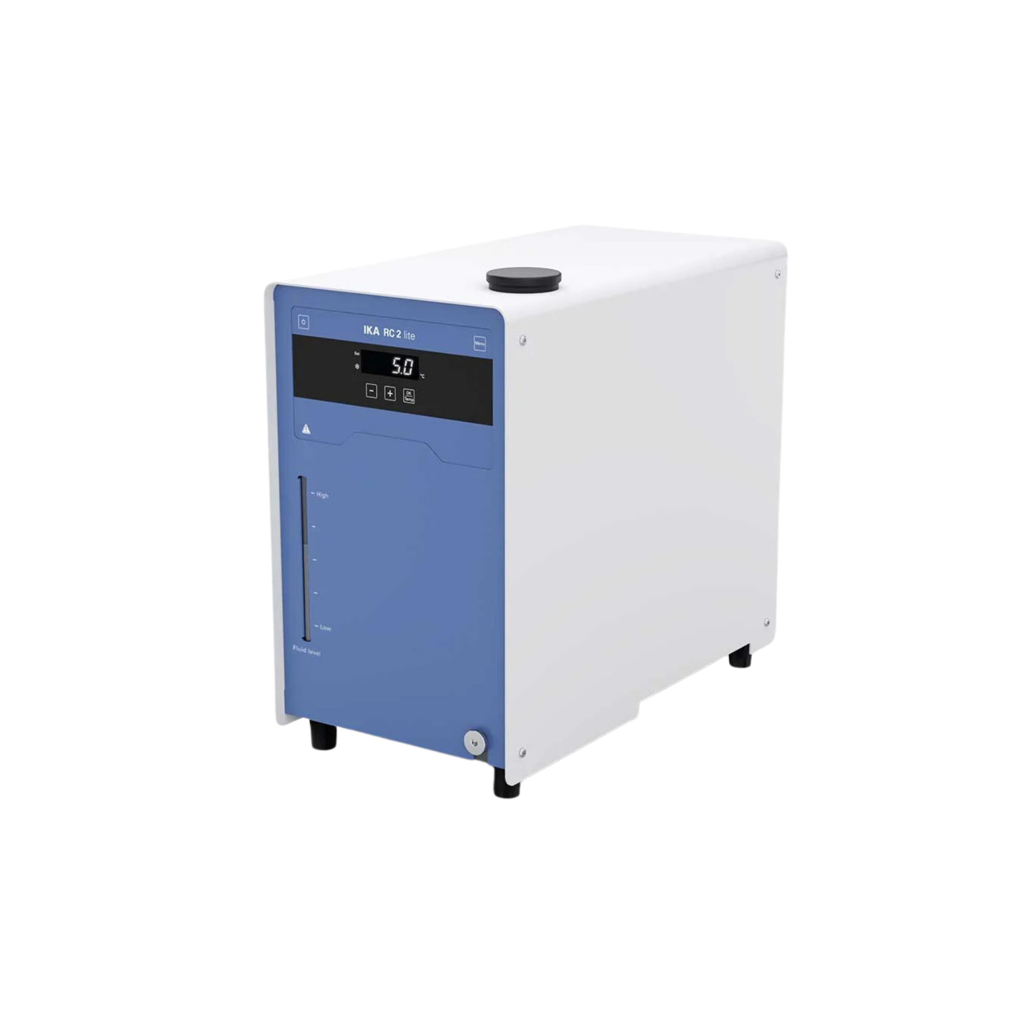IKA Umlaufkühler RC 2 lite, kompakter Labor-Chiller, 0025006624