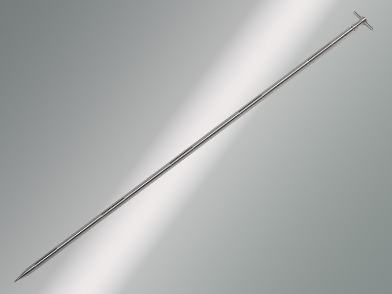 Bürkle, Allschicht-Sammler, V4A, 150cm, 5 Öffnungen, 260ml, 5316-2150