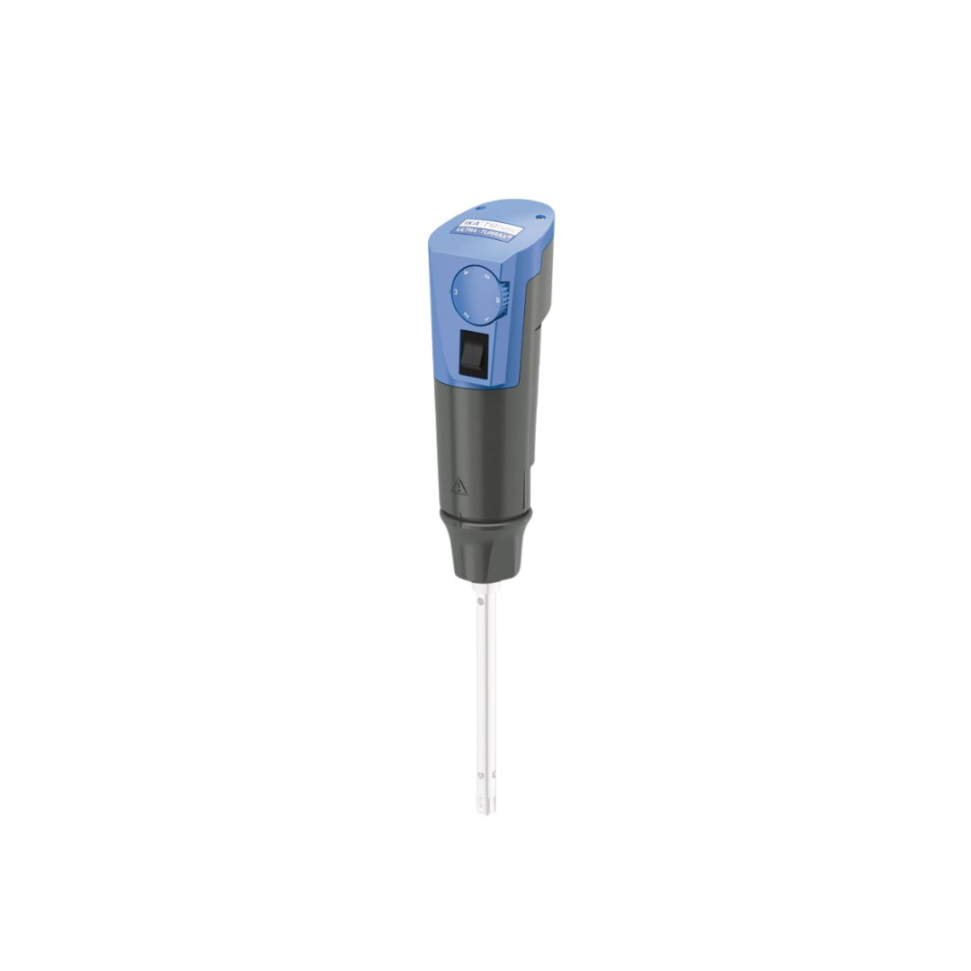 IKA T 10 basic ULTRA-TURRAX Dispergierer, 0,5 bis 100 ml, bis 30.000 rpm, 0003737000, Produktansicht