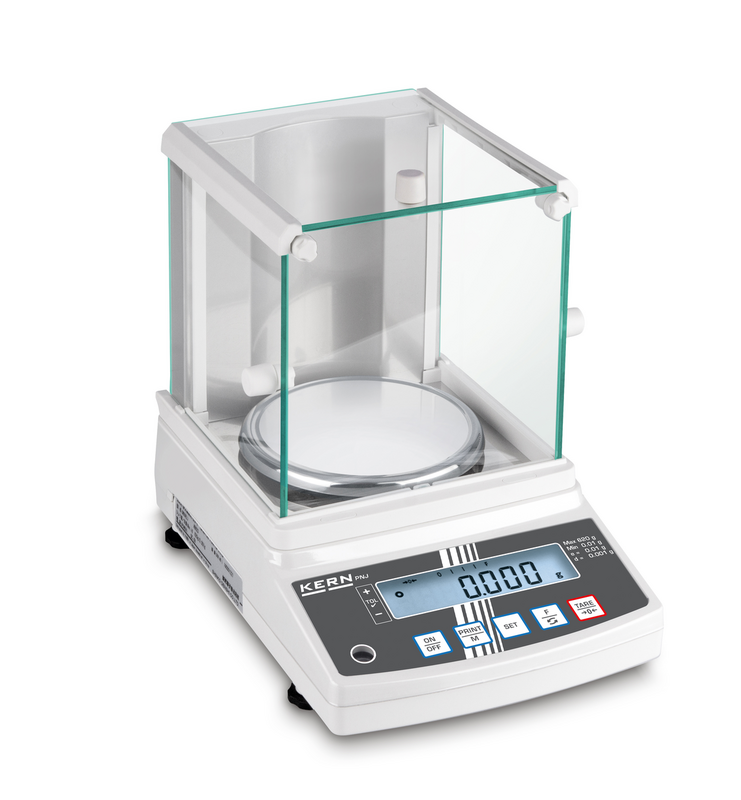 KERN Präzisionswaage PNJ 600-3M