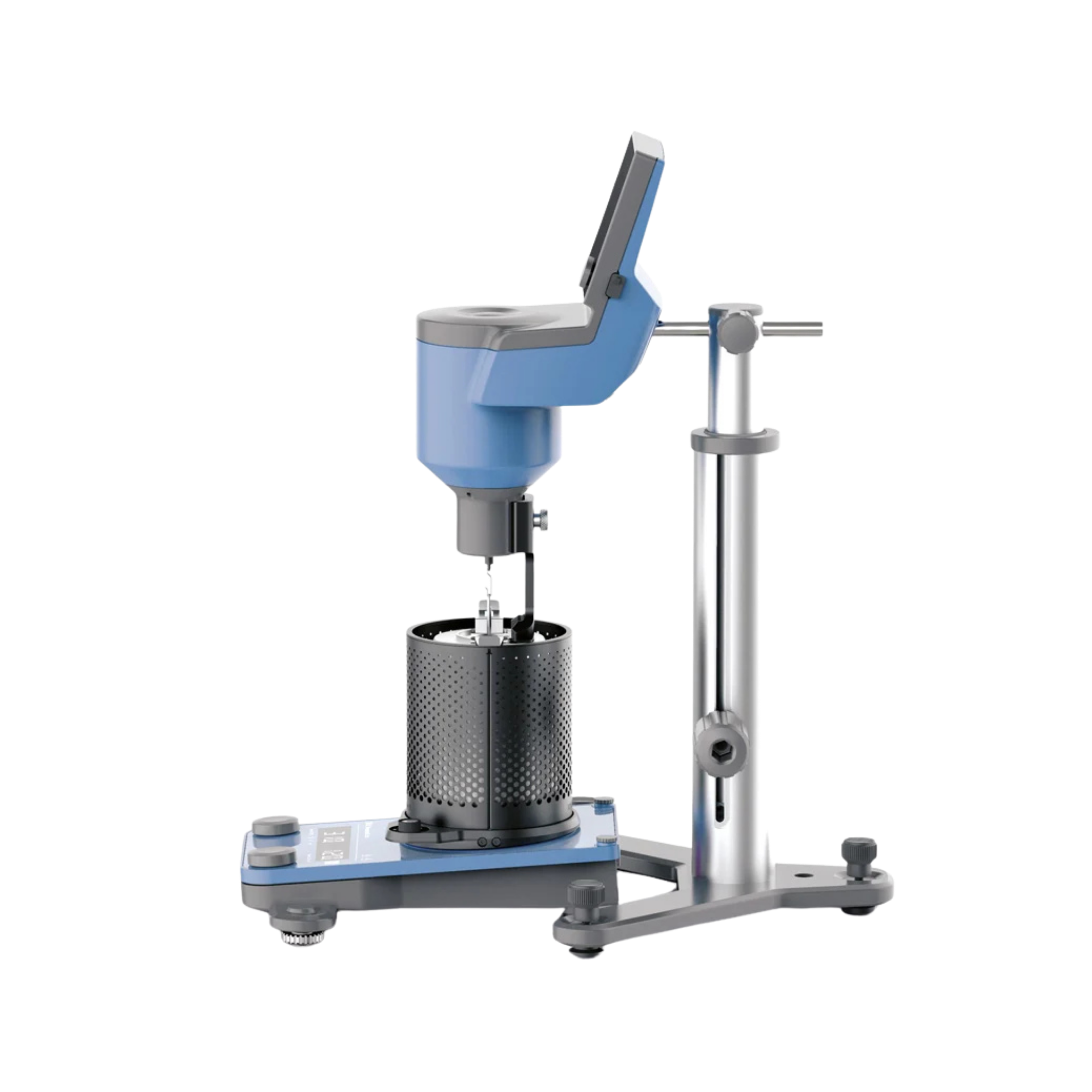 IKA ROTATEMP lo-vi Package, Viskosimeter-Set inkl. Heizsystem (300 °C), niedrigviskos, 0010014004