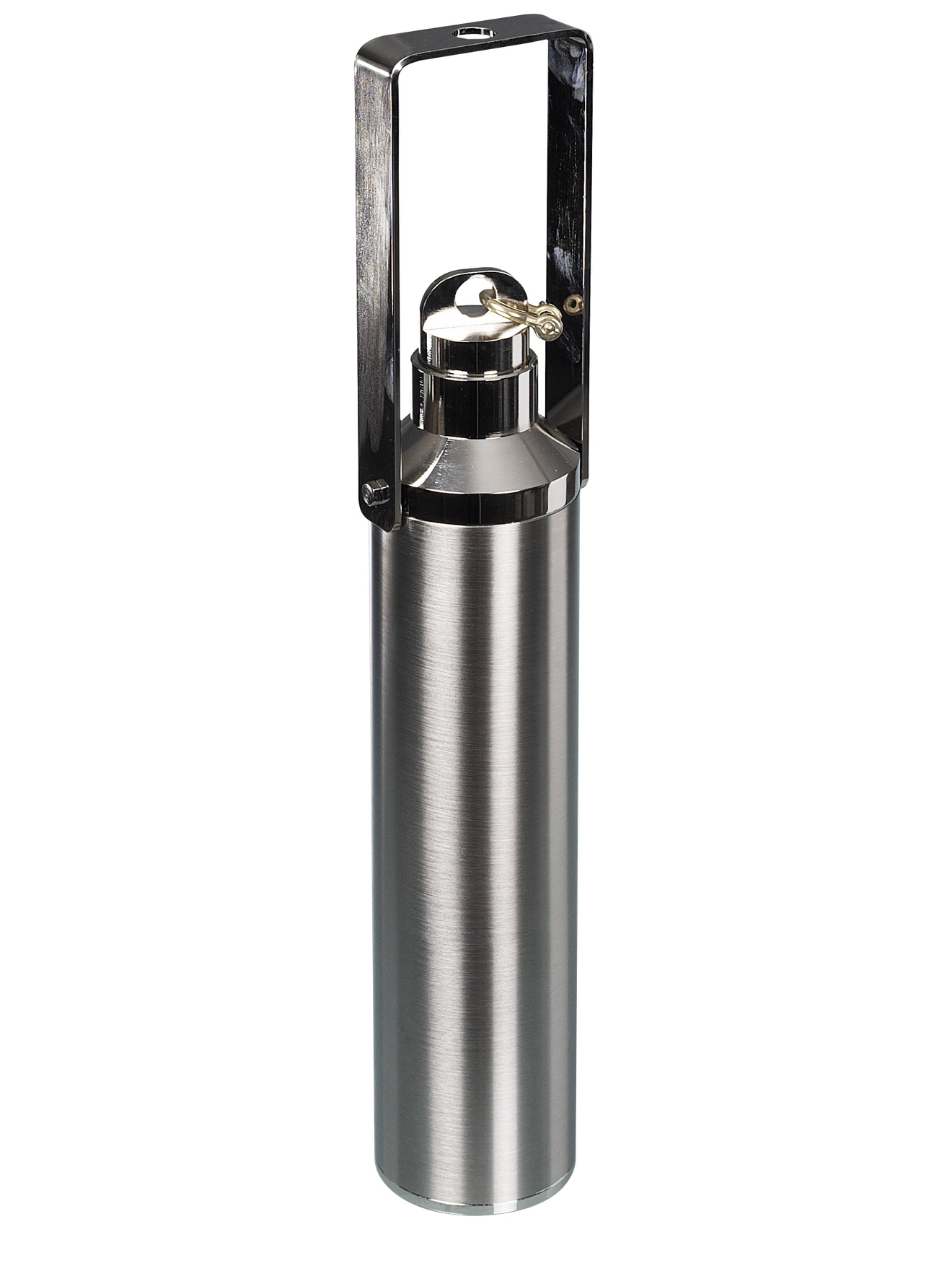 Bürkle Tauchflasche Ex Flüssigprobenehmer, Messing, 1.000 ml, 5365-3000, Produktansicht