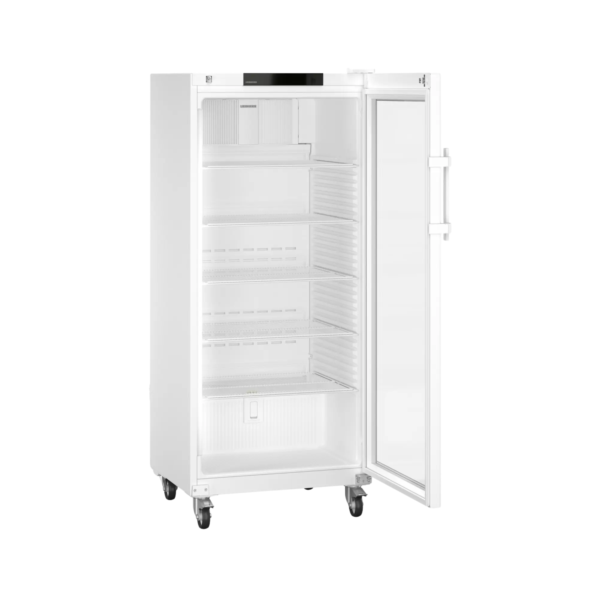 Liebherr HMFvh 5511 Medikamentenkühlschrank, Glastür, 435 l, DIN 13277, 994234851