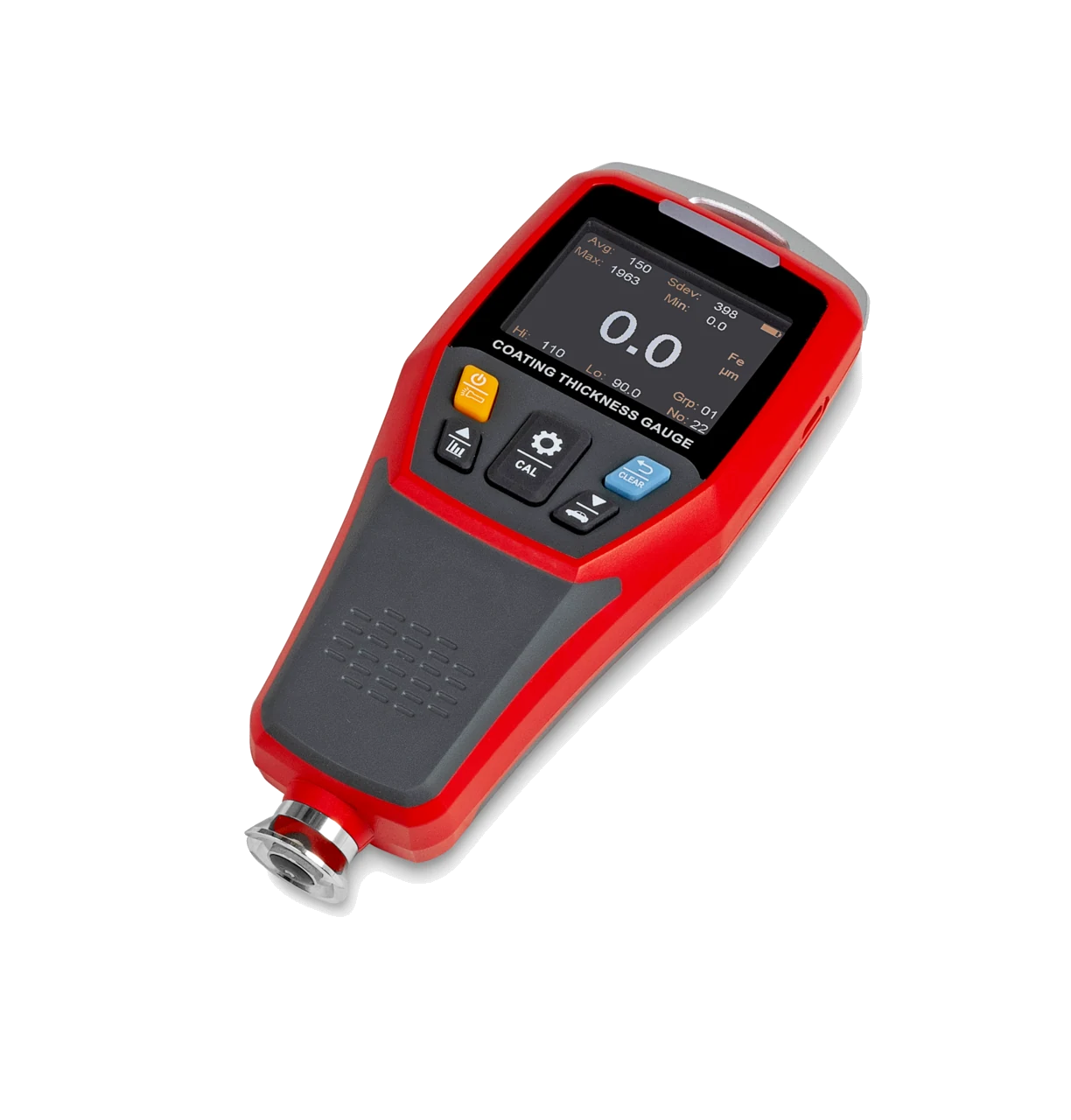 Sauter measuring instruments