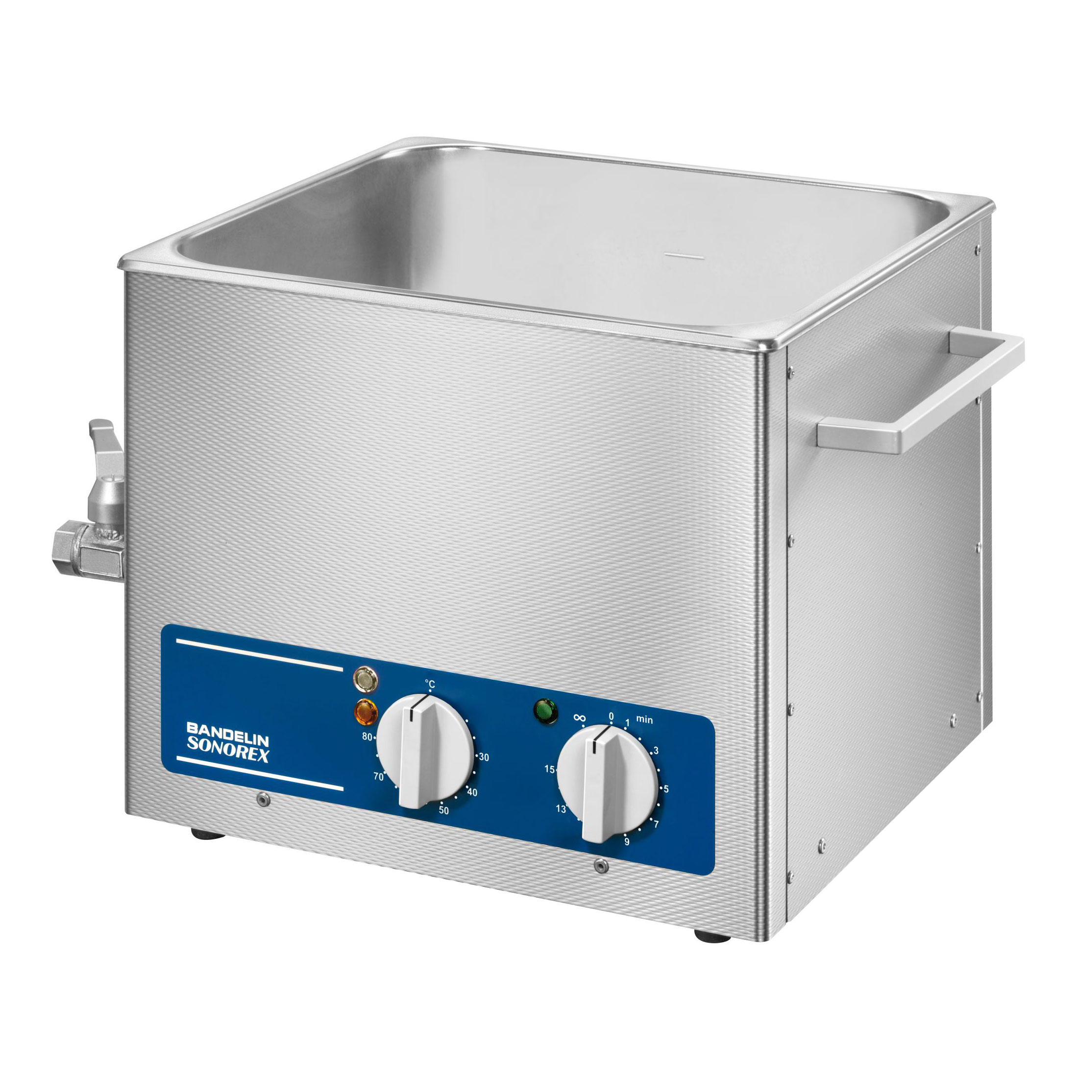 Bandelin SONOREX SUPER RK 514 H Ultraschallbad mit Heizung, 13,5 Liter, 207