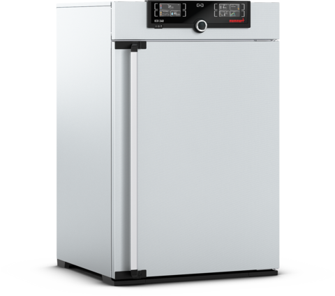 Memmert ICO240med CO2-Brutschrank 156 L TwinDISPLAY, Medizinprodukt Klasse IIa