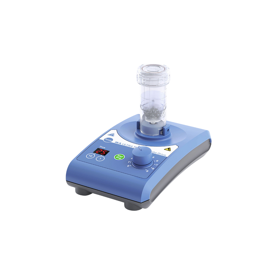 IKA UTTD basic Tissue Solution Dispergierer-Set, 0010013007