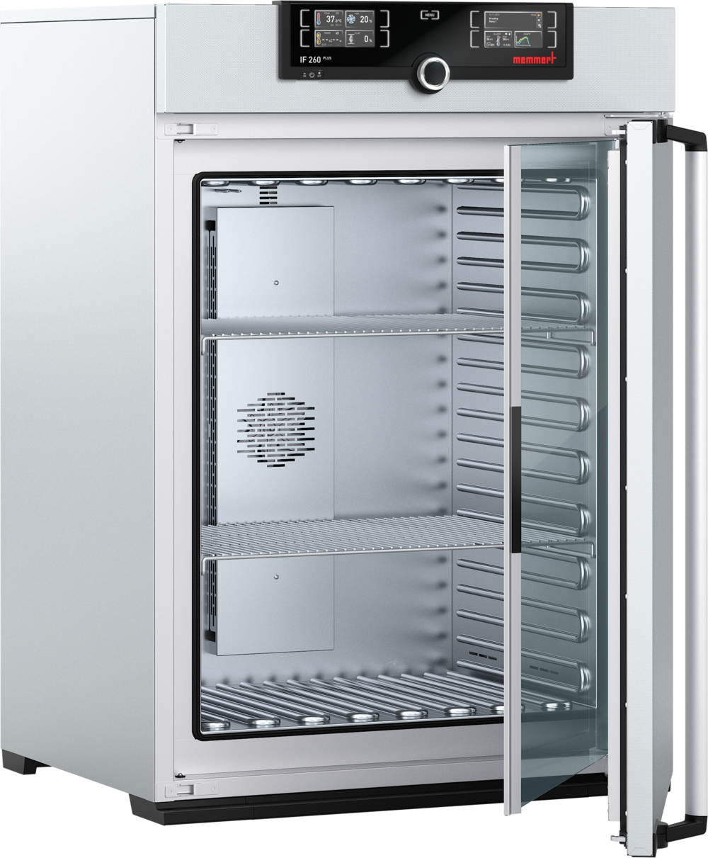 Memmert IF260plus Brutschrank 256 L mit TwinDISPLAY & Umluft