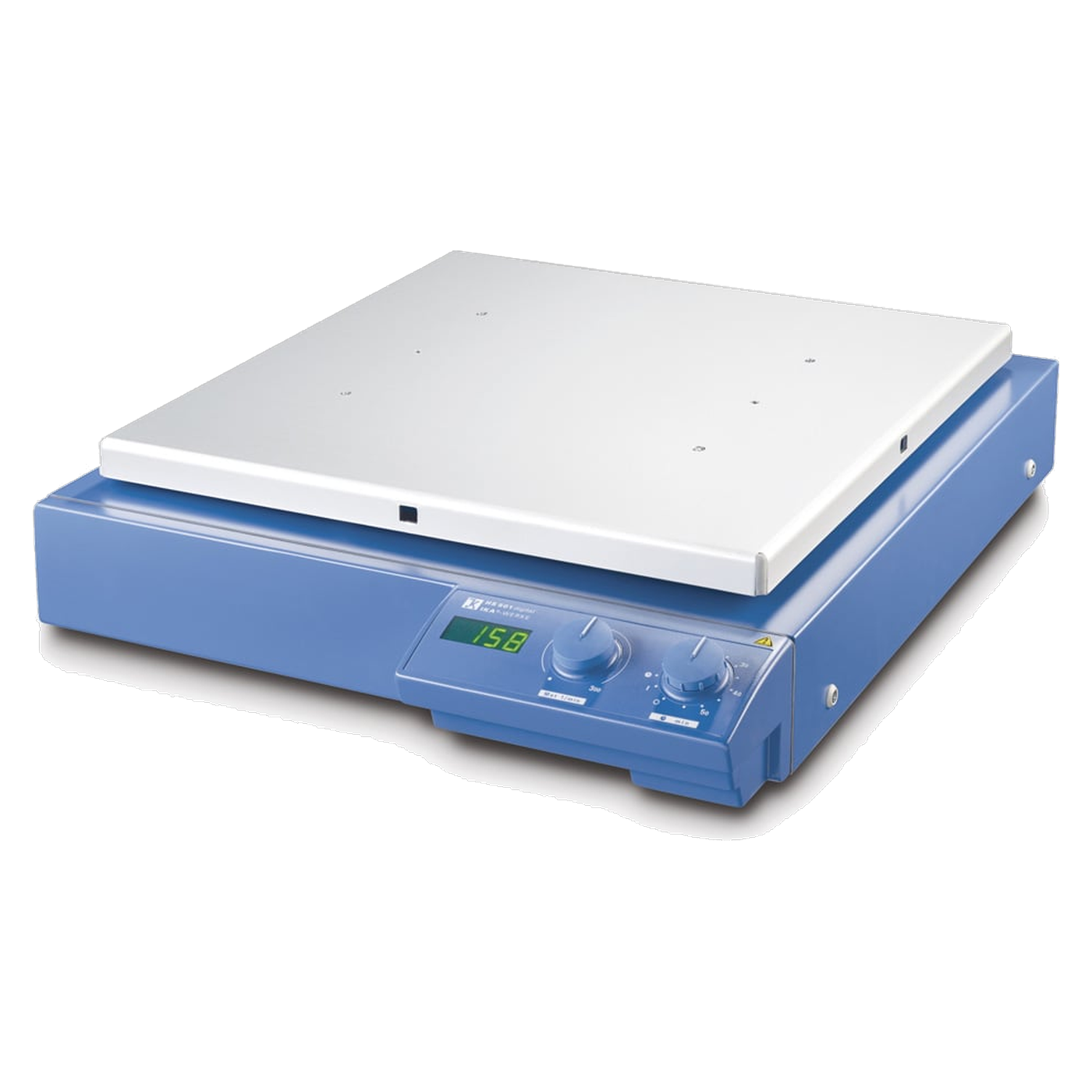IKA HS 501 digital Horizontalschüttler, reziprok, Hub 30 mm, 15 kg