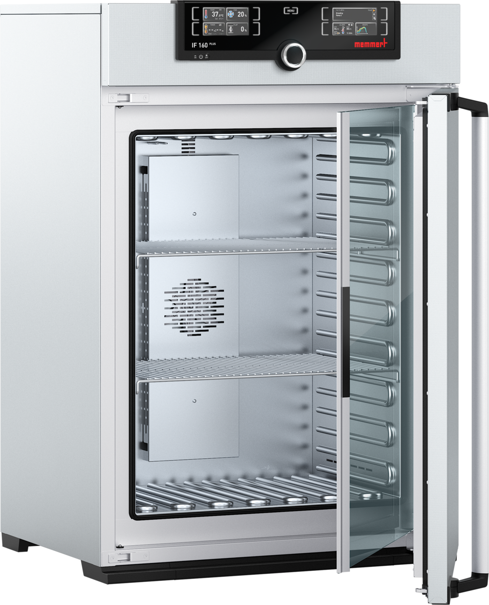 Memmert IF160plus Brutschrank 161 L mit Umluft +20 bis +80 °C