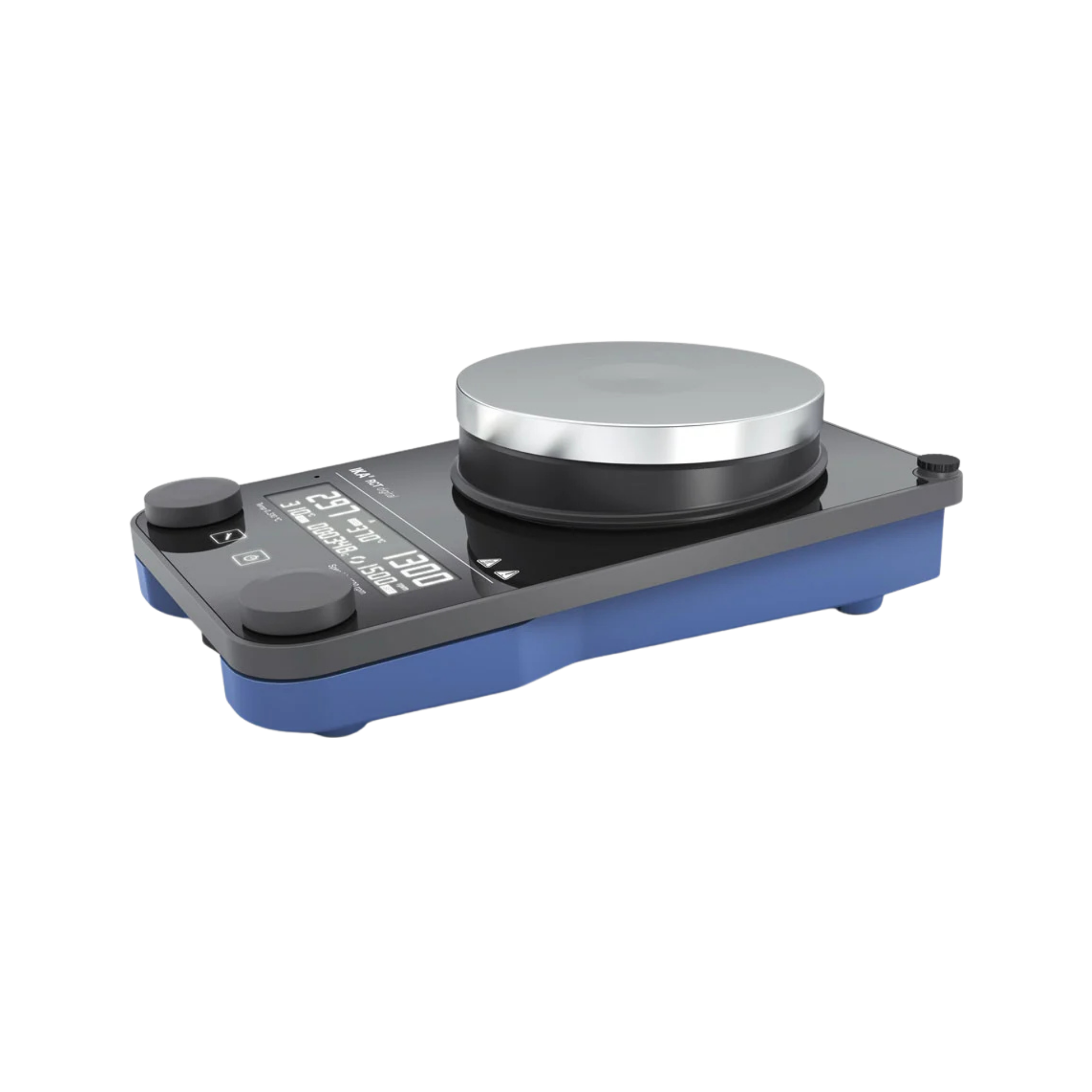 IKA Plate (RCT digital) Magnetrührer mit Heizung, Aluminium-Aufstellfläche, 20 Liter, 0025004601