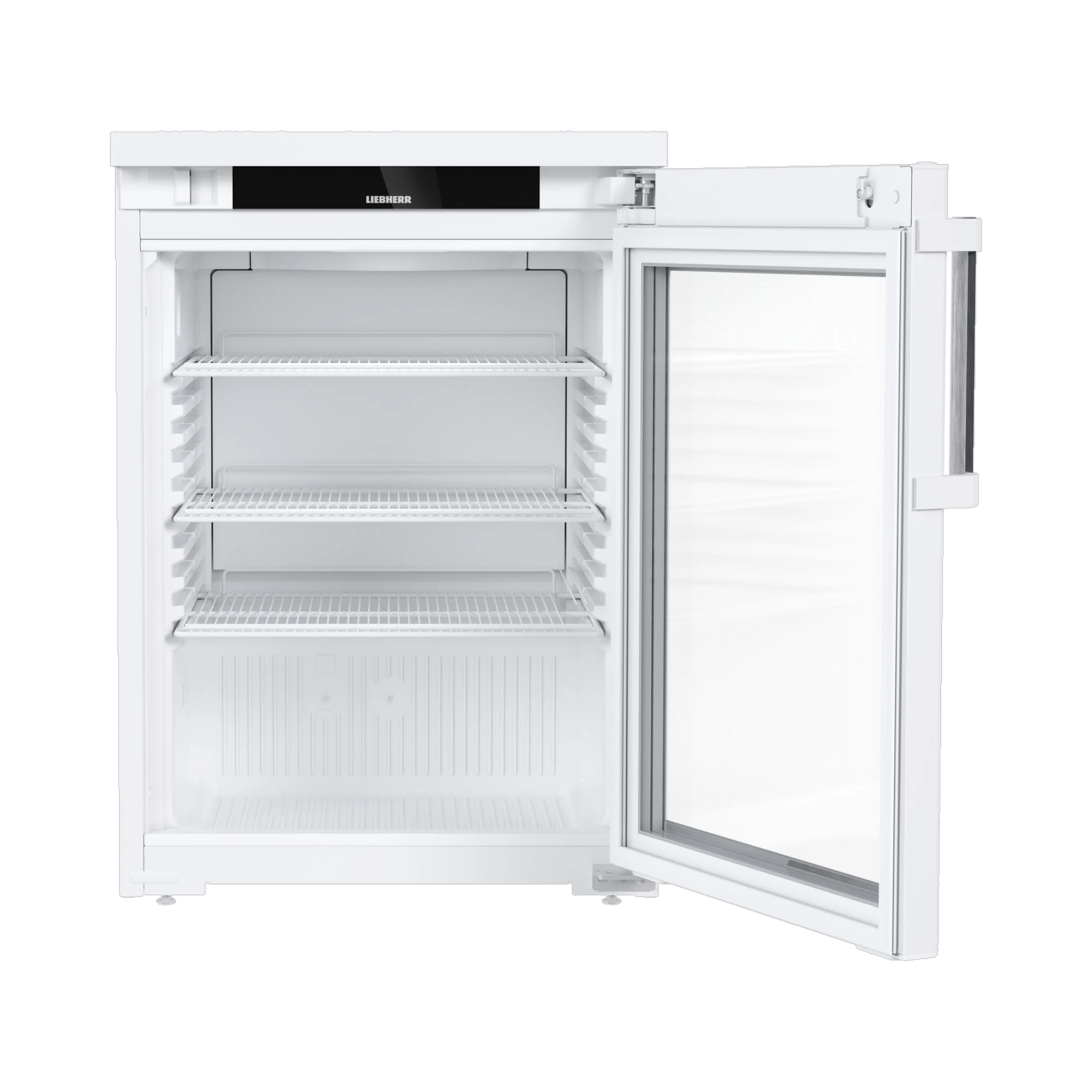 Liebherr FRTvg 1511 Tischkühlschrank, Glastür unterbaufähig, 93 l netto, 994871051