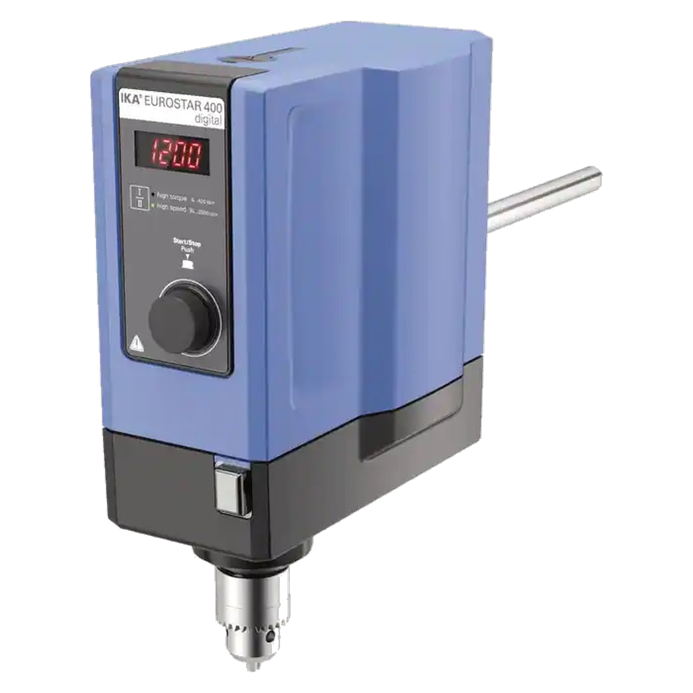 IKA EUROSTAR 400 digital Überkopfrührwerk, bis 150 l, 400 Ncm